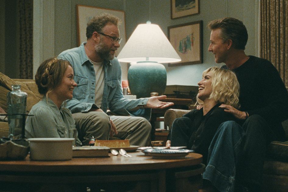 ‘The Invite’ Review: Olivia Wilde Directs and Stars in a Bravura Dinner-Party Dramedy That’s like ‘Who’s Afraid of Virginia Woolf?’ Redone as Vintage Woody Allen