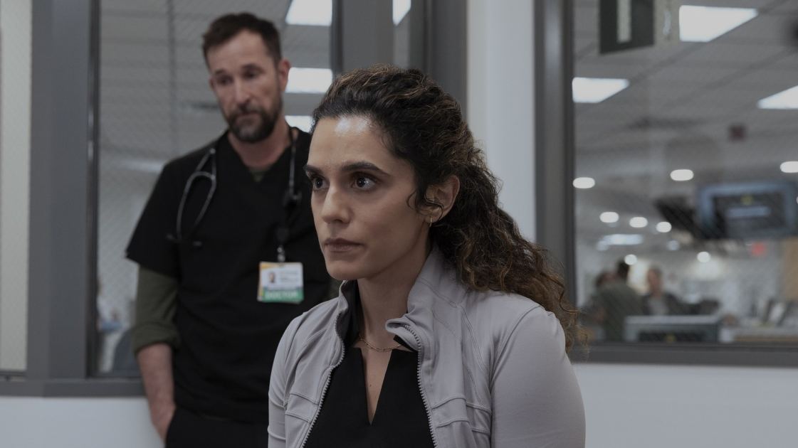 The Pitt Season 2 Confirms What's Really Going On With Dr. Al-Hashimi