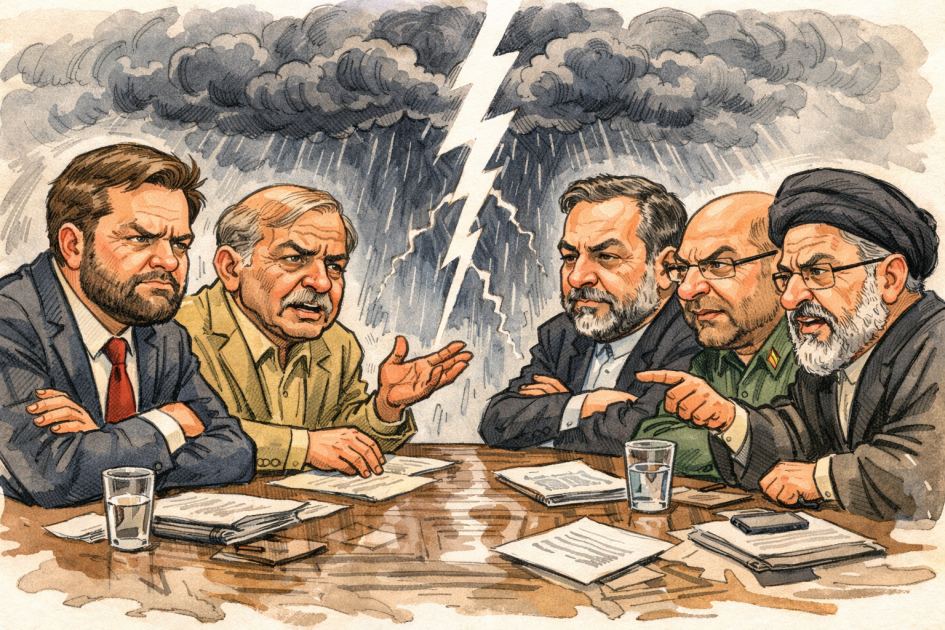 US-Iran talks pause without breakthrough: 5 reasons why negotiations failed in Pakistan