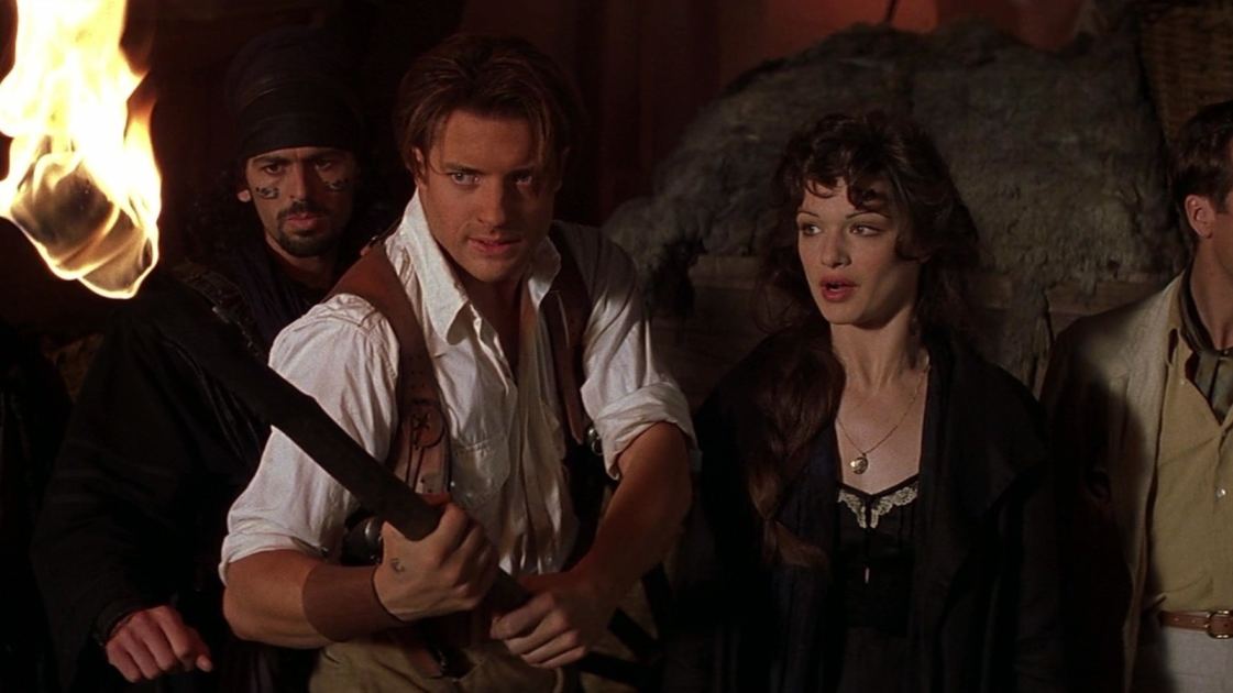 It's 2026 And I Just Watched Brendan Fraser's The Mummy For The First Time – These Are My Honest Thoughts