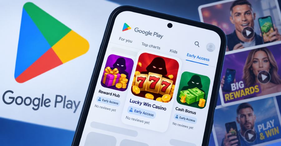 Google Play Early Access Abused to Push Thousands of Deceptive Android Apps