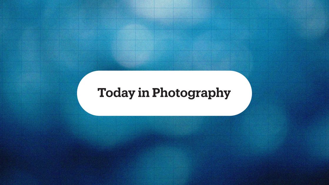 Introducing Today in Photography: DPReview’s new bi-weekly email covering camera gear and photography culture