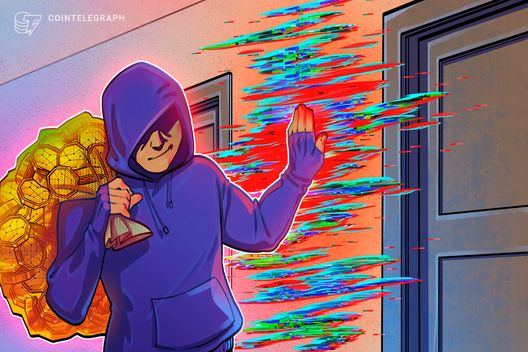 Crypto hackers steal $169M from 34 DeFi protocols in Q1: DefiLlama