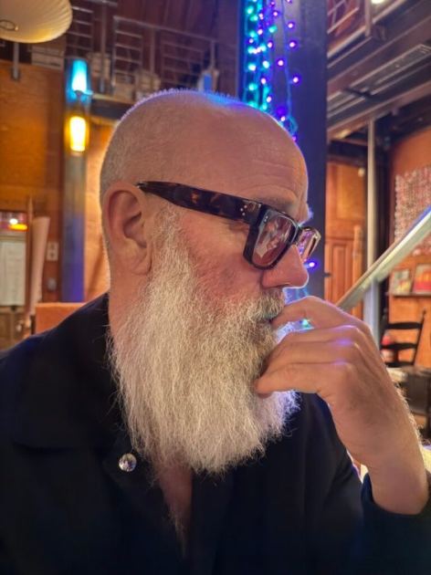 Michael Stipe – “Hum Desiderata”