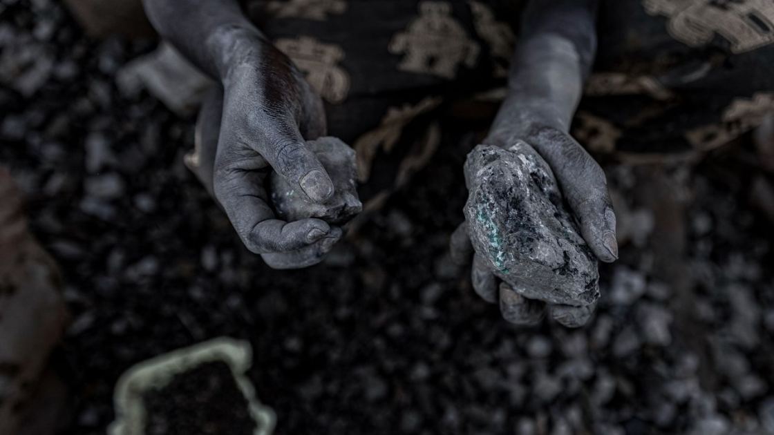  'Sacrifice zones' around critical mineral mines are rife with pollution, child workers and birth defects 