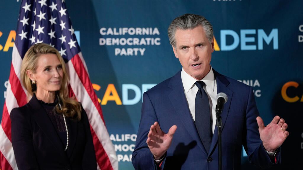 Gavin Newsom accuses TikTok of suppressing content critical of Trump