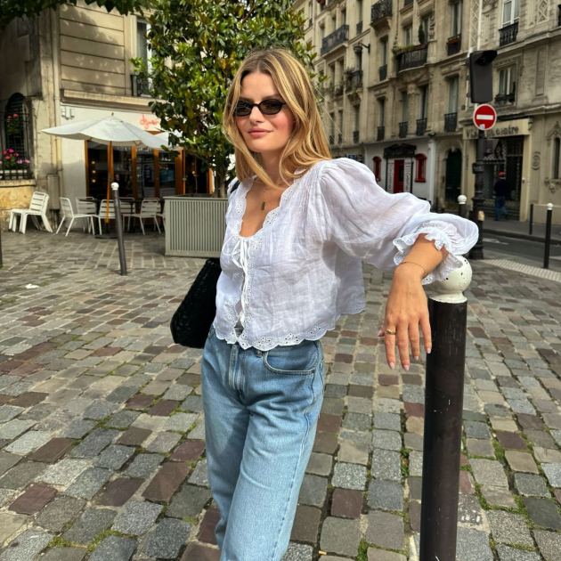  I’m Going to Paris and Marseille This Summer—These Are the French-Girl Staples I’m Planning on Taking With Me 