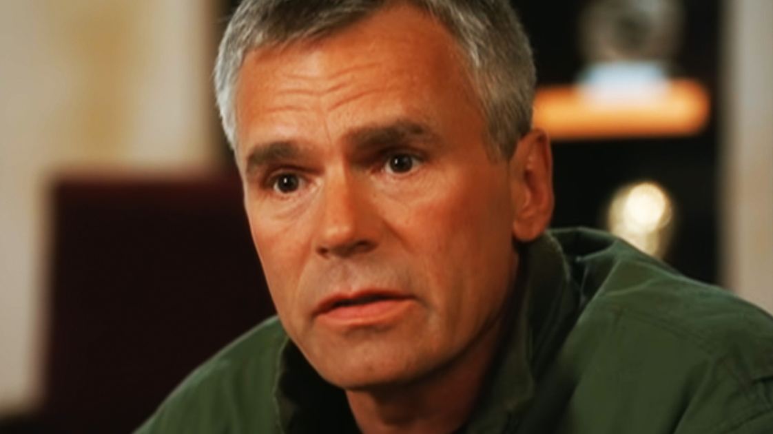 Stargate SG-1's Co-Creator Scolded Richard Dean Anderson During An Early Table Read
