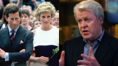 Palace in war of words with Earl Spencer over claims in Diana book