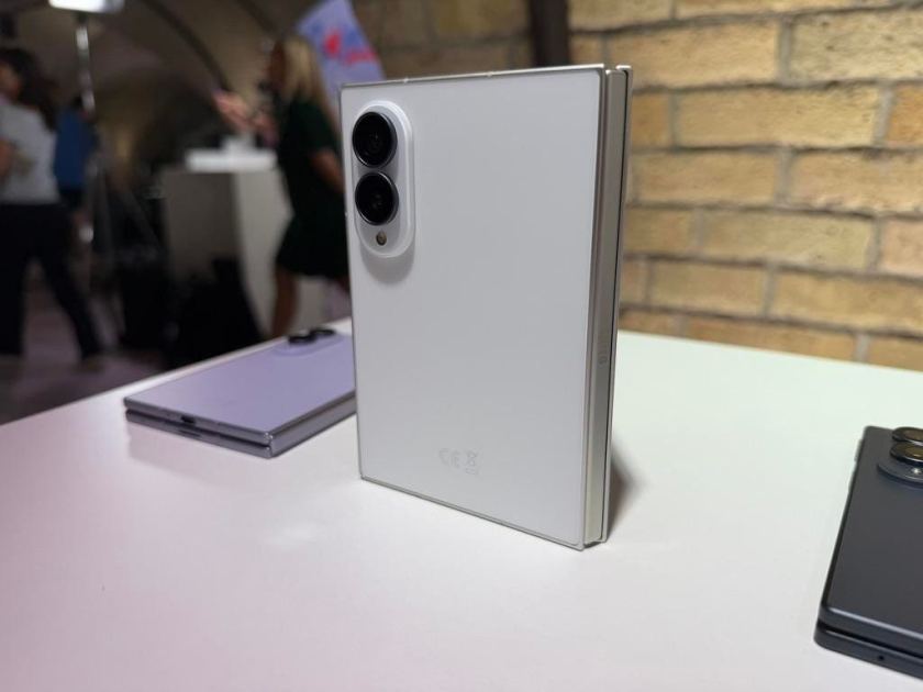 Galaxy Z Fold8 And Beyond: Samsung CEO TM Roh On Why AI Must Understand The User