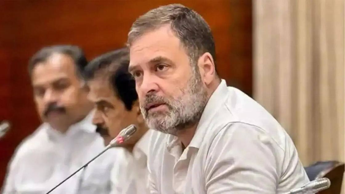 'Unacceptable': Rahul Gandhi slams Trump's 'end of civilisation' warning for Iran