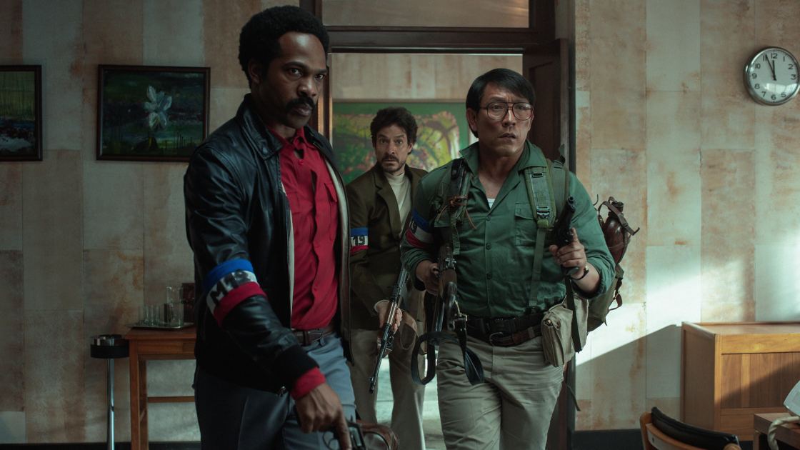 ‘Under Siege,’ Netflix’s Second Most Ambitious Colombian Series – a ‘Huge Undertaking Even by Our Standards’ – Bows Nov. 6
