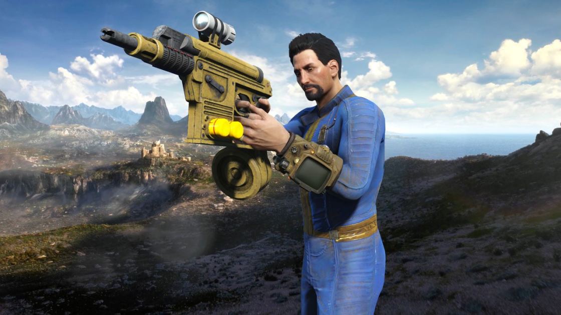  Bethesda's former Elder Scrolls loremaster won't tell us where The Elder Scrolls 6 is set, but the team originally agreed on it way back in the Fallout 4 days 