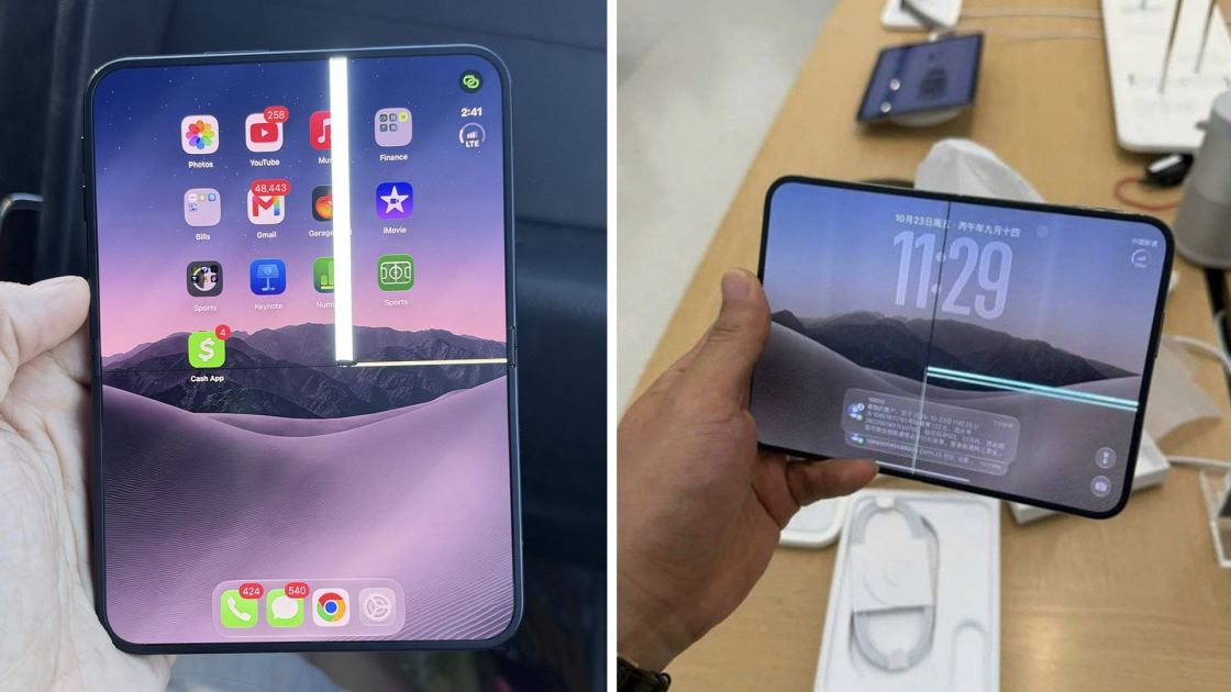  This might be why Apple iPhone Duo screens are cracking in exactly the same place 