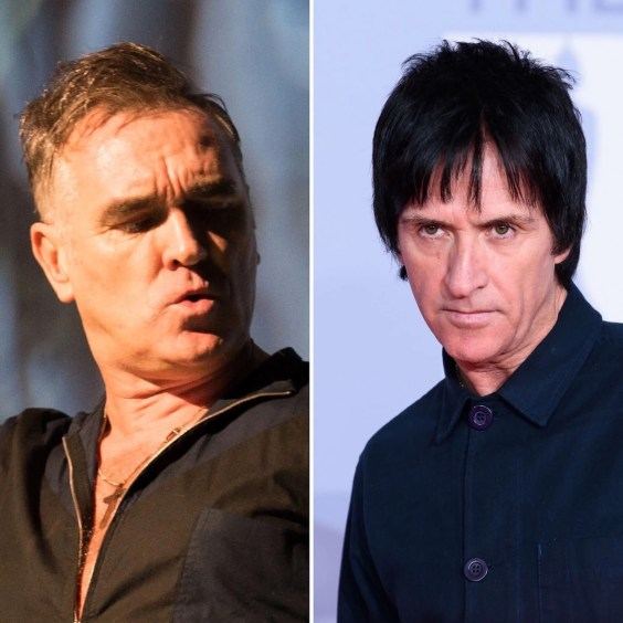Morrissey Attacks Johnny Marr In Lengthy Screed Over New Smiths Documentary