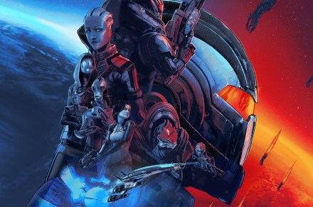 BioWare is closing, and the next Mass Effect is going with it