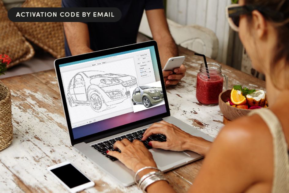 Price cut: Rescue old logos and other artwork with Super Vectorizer Pro, just $17