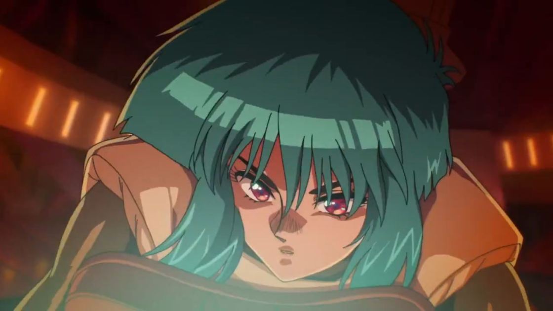 Science Saru's The Ghost in the Shell receives first trailer and release date