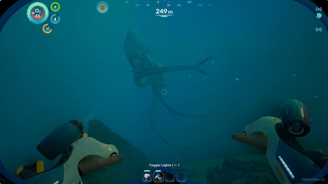 Subnautica 2 Dev Reveals What to Expect From Upcoming Early Access 1.1 Update