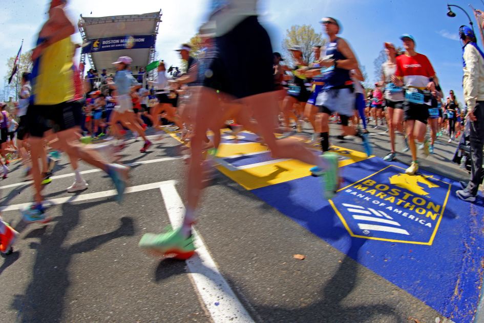 How to Watch the 2026 Boston Marathon