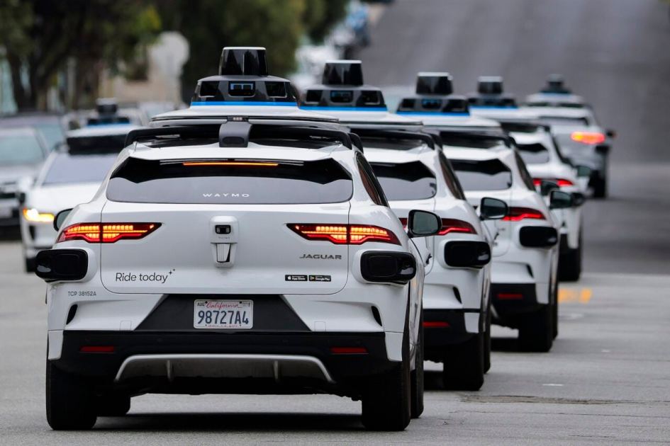 Waymo Returns to Freeways After Recall