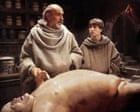 ‘I spat in Sean Connery’s face 16 times’: Ron Perlman on making The Name of the Rose