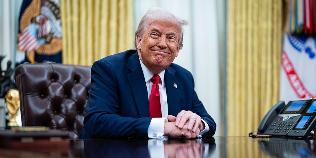 Trump announces Venezuela is turning over millions of barrels of oil to US government 'immediately'