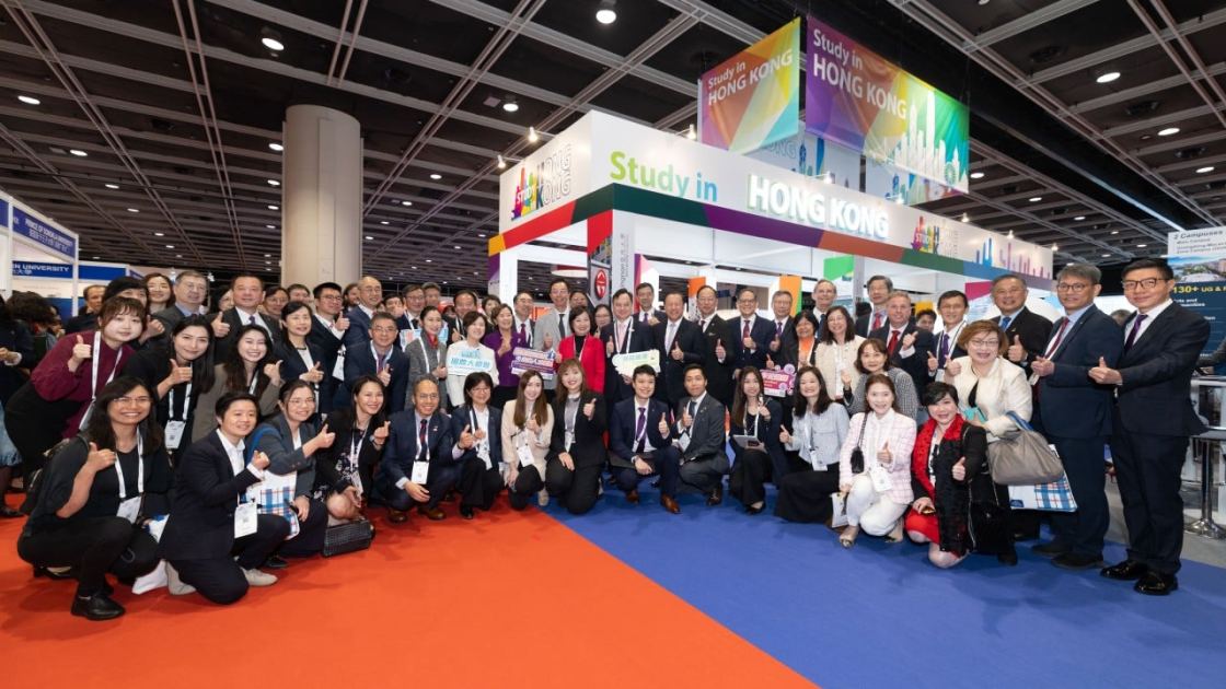 Hong Kong strengthens its role as an international education hub and gateway to the GBA, expanding cross-border learning and research 