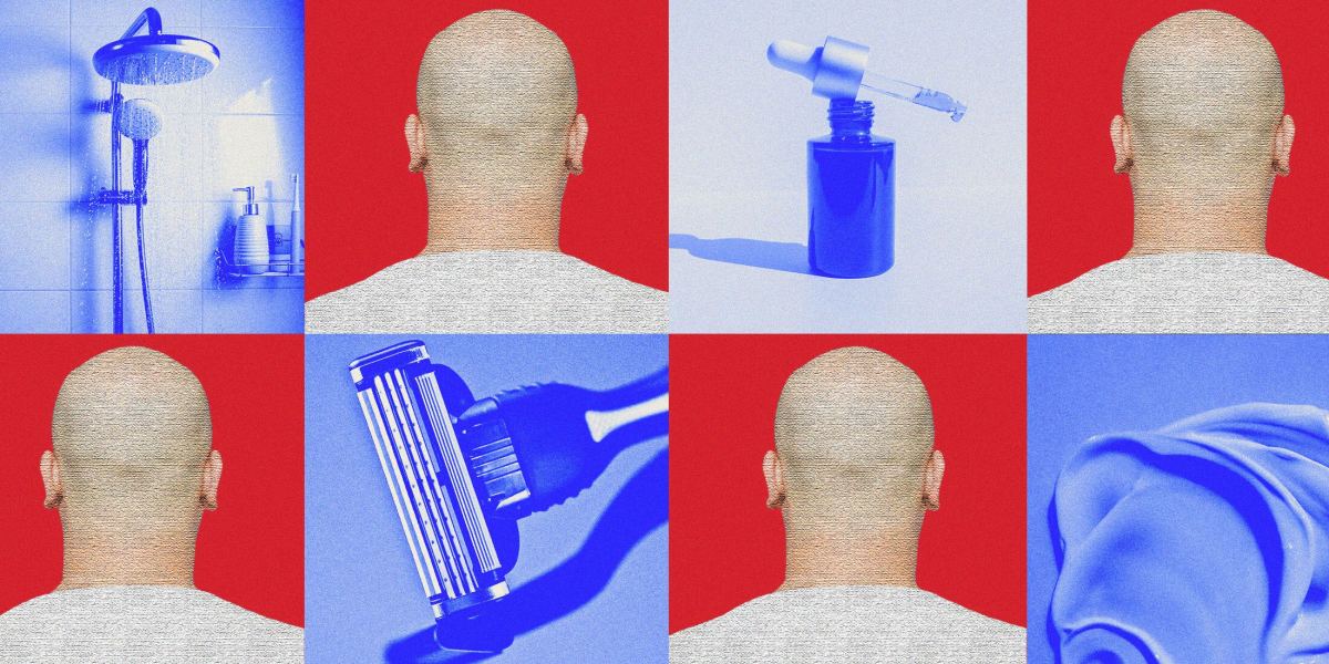 <b><strong>Bald Kings Unite!</strong></b>