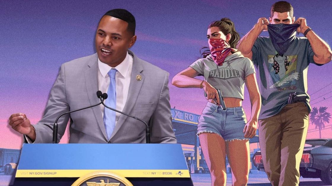 Rep. Ritchie Torres Announces Congressional Legislation To Protect Video Game Ownership: ‘If You Pay For It, You Own It’