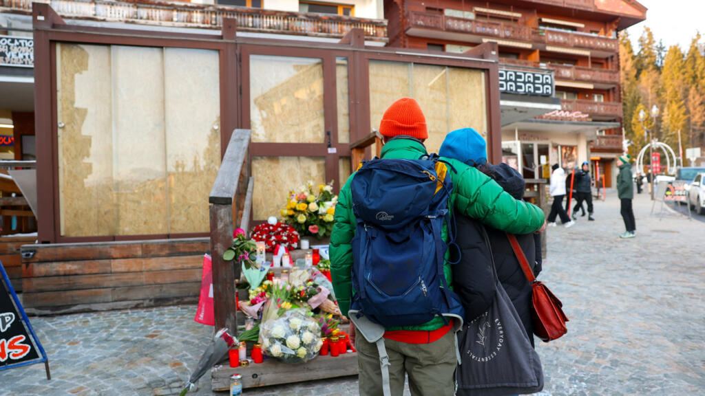 Mayor says he was unaware of safety failures before Crans-Montana bar fire killed 41