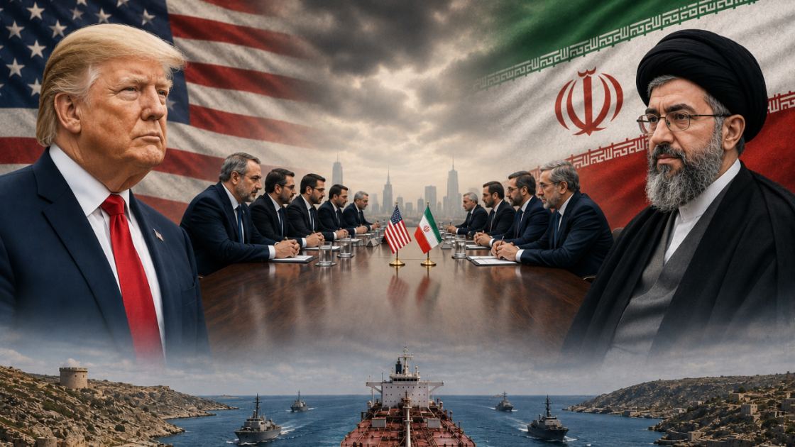 A truce, $300bn investment &amp; Hormuz: What's in draft deal that can end US-Iran war