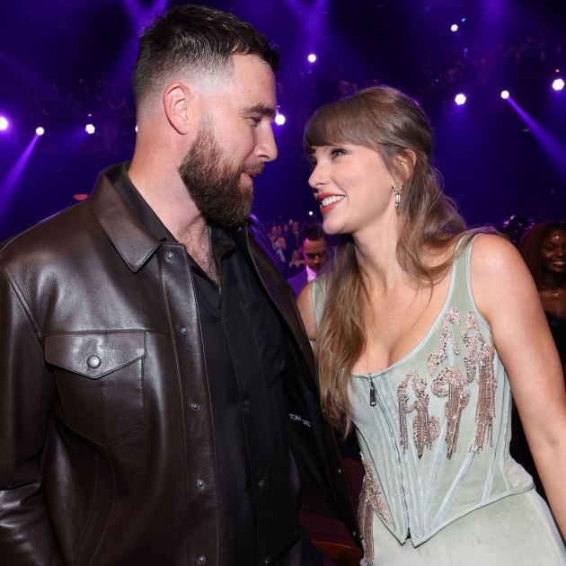  Confirmed! These 3 Brands Designed Taylor Swift's Wedding Dress, Shoes, and Jewelry 