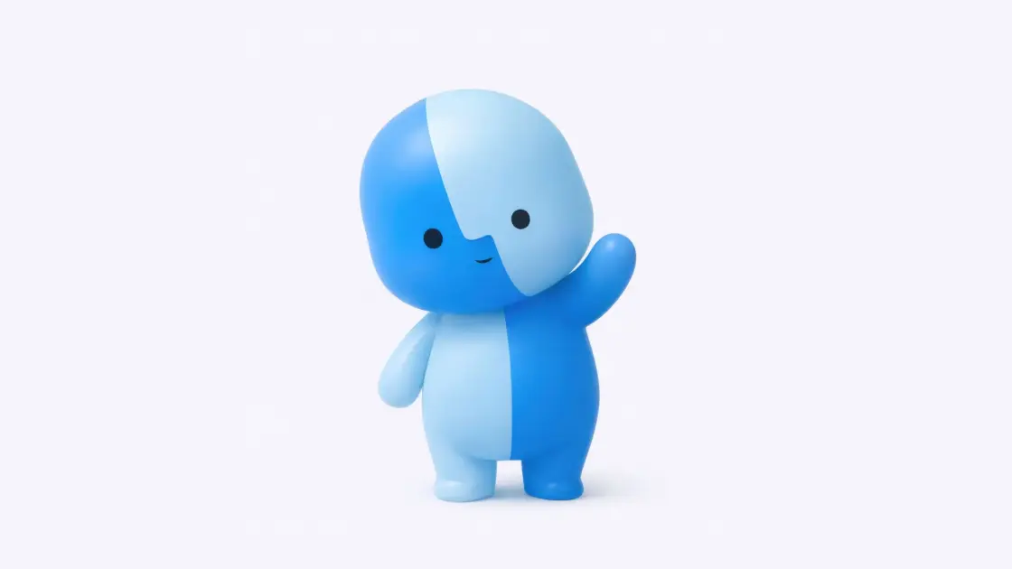 Art director’s post reveals Lil’ Finder Guy’s origin story — and then disappears