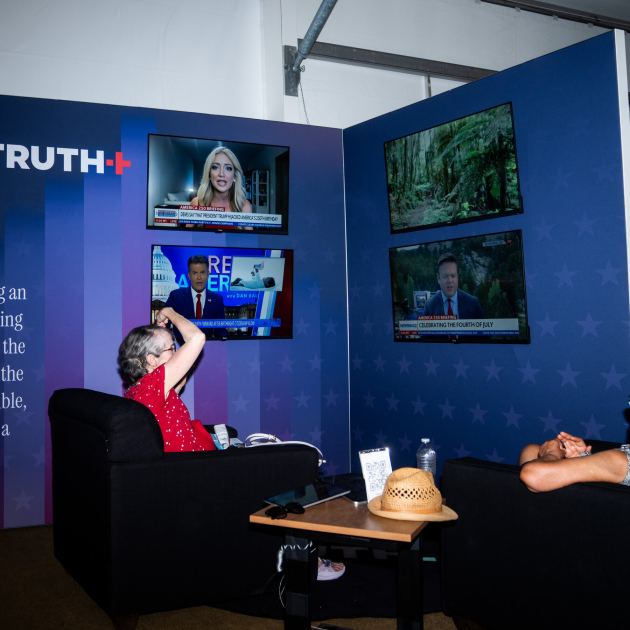 Truth Social Parent to Sell Faster Access to Trump’s Posts