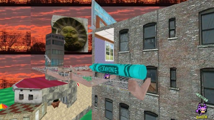 Funi Raccoon is another wonderful pile of rubble to sift through on your computer