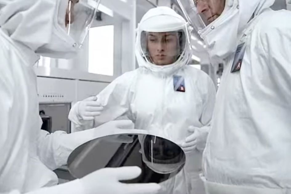 Report: Apple has reached a preliminary deal with Intel to make chips in the U.S.