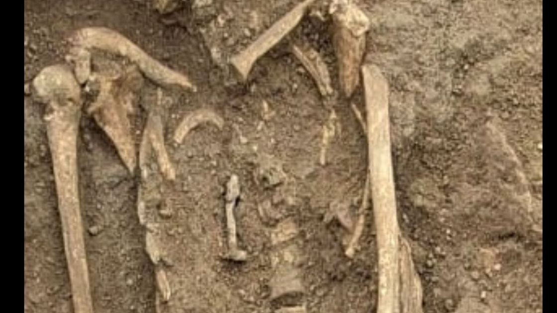  1,800-year-old nails discovered in 3 burials in Roman necropolis, possibly to 'protect' both the living and the dead 