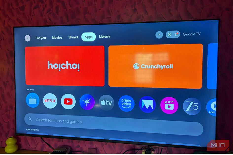 I switched to a TV with Google TV and spent a week fixing what Google got wrong
