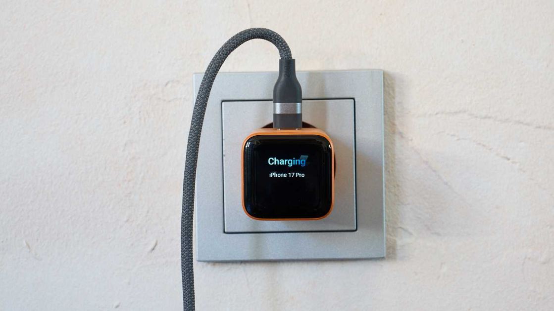 Ditch your bulky power brick for this $26 Anker Nano smart charger