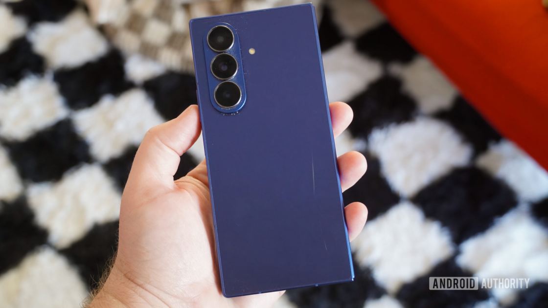 I thought I wanted colorful Android phones until I dropped mine