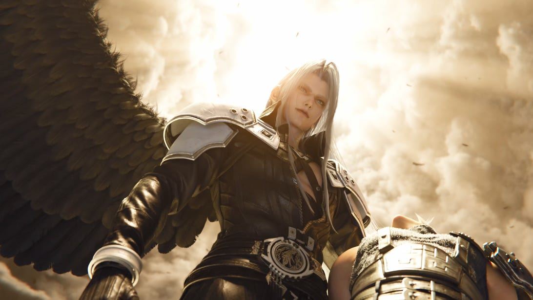 Final Fantasy 7 Revelation Wraps Up the Remake Trilogy in 2027