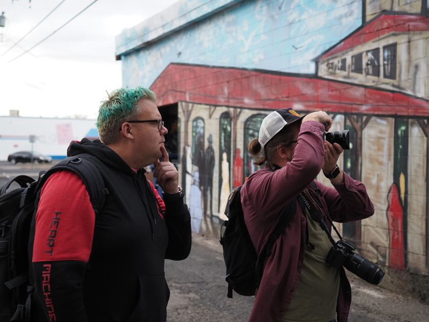 What does 'image quality' mean to you?