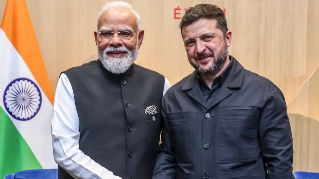 India's proposal under consideration for safe Black Sea shipping, Zelenskyy says