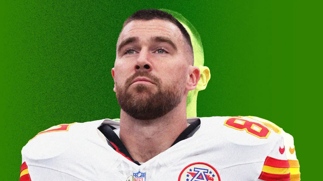 In 1 Sentence, Travis Kelce Just Explained Why the Seattle Seahawks Are in the Super Bowl