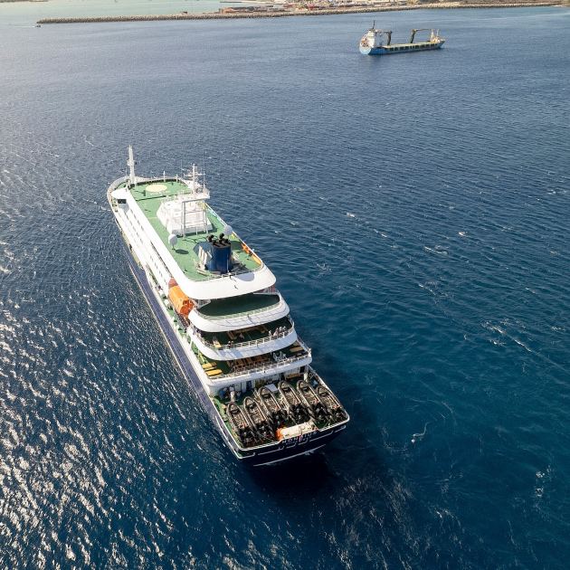 3 Dead in Hantavirus Outbreak Aboard Cruise Ship, W.H.O. Says