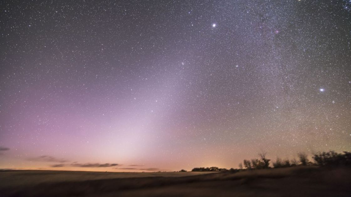  A ghostly pyramid of light is about to appear before dawn — here's how to see it 