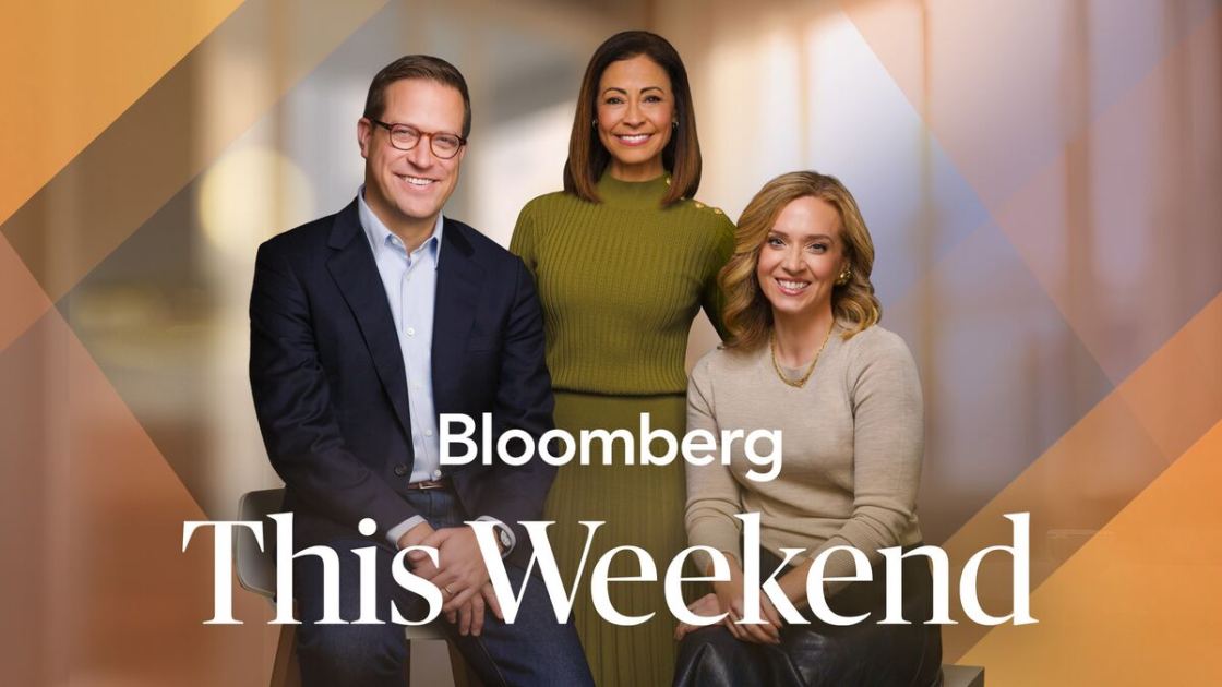 Bloomberg This Weekend 3/14/2026