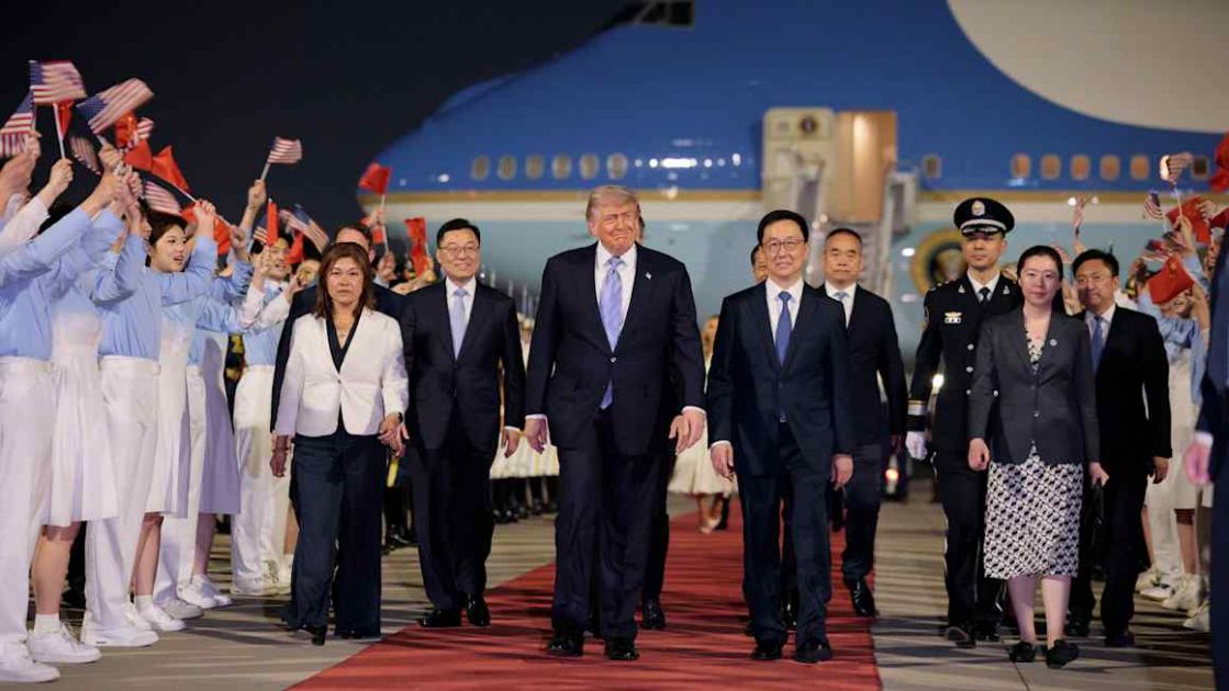 Trump demands Xi ‘open’ China to US business