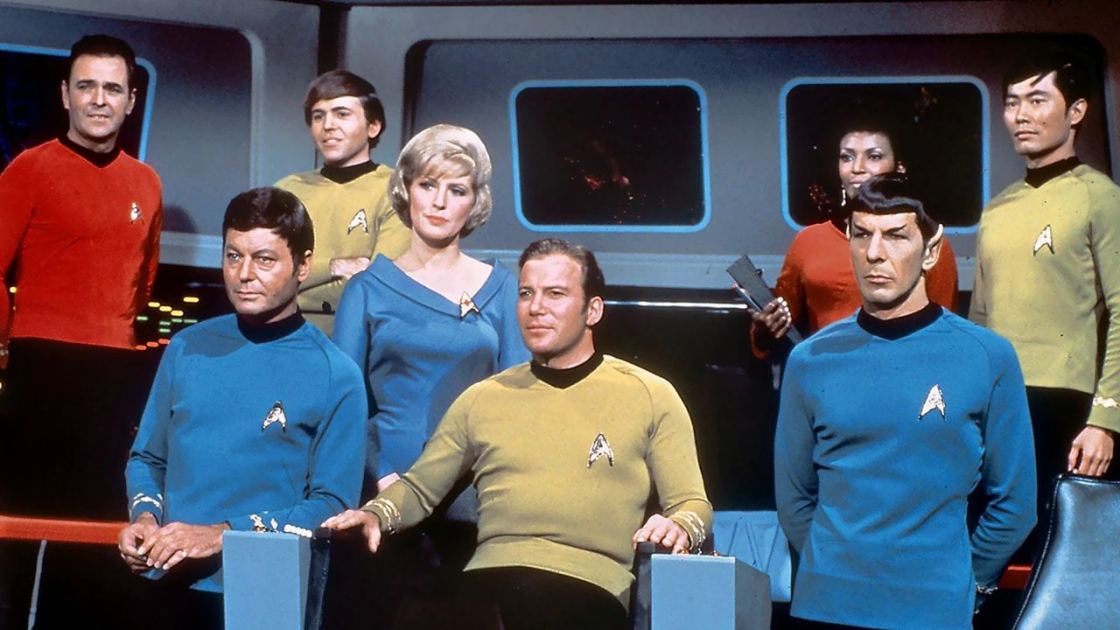  New 'Star Trek' documentary featuring William Shatner hits theaters this fall, celebrating 60 years of Trek 